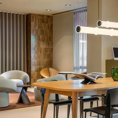 Hotel Marriott 5*