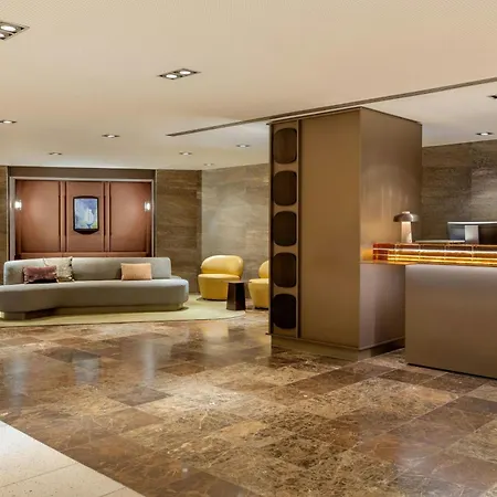 Hotel Marriott 5*
