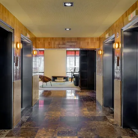 Marriott Hotel Amsterdam