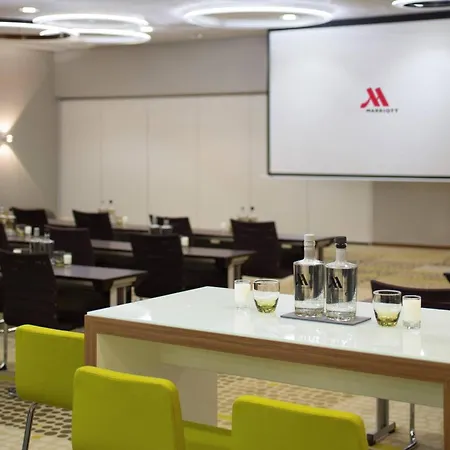 Hotel Marriott 5*