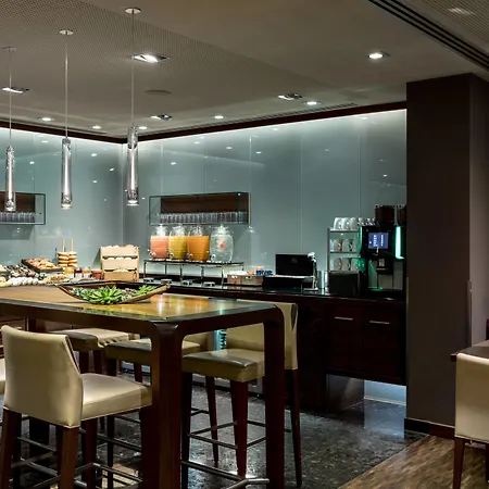Marriott Hotel Amsterdam