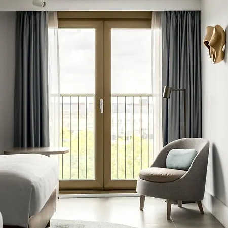 Marriott Szálloda Amszterdam