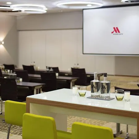 Szálloda Marriott Amszterdam