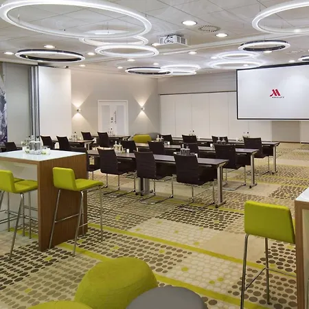 Marriott Szálloda Amszterdam