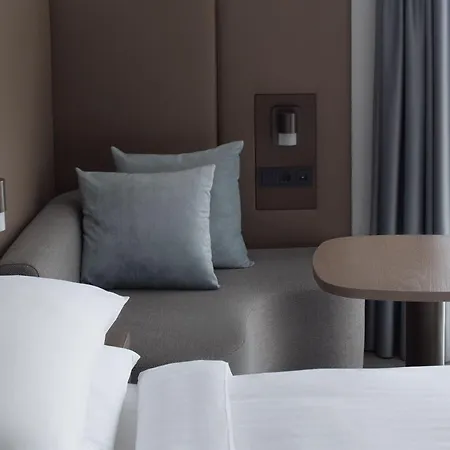 Marriott Szálloda 5*