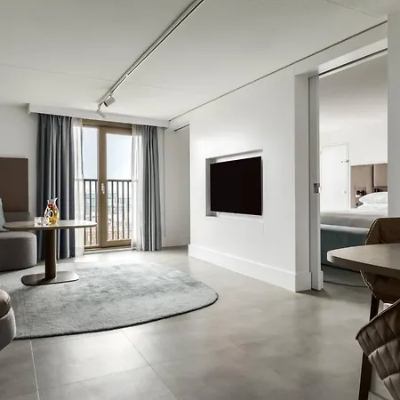 Marriott 5* Amszterdam