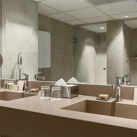Szálloda Marriott 5*