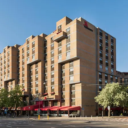 Marriott 5* Amszterdam