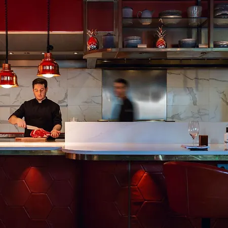 Szálloda Marriott Amszterdam