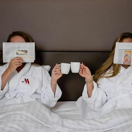 Marriott Szálloda 5*