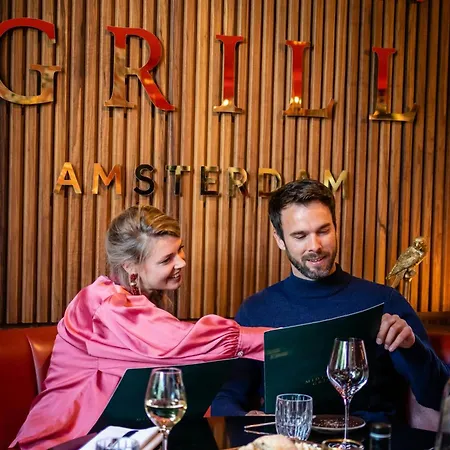 Marriott Szálloda Amszterdam