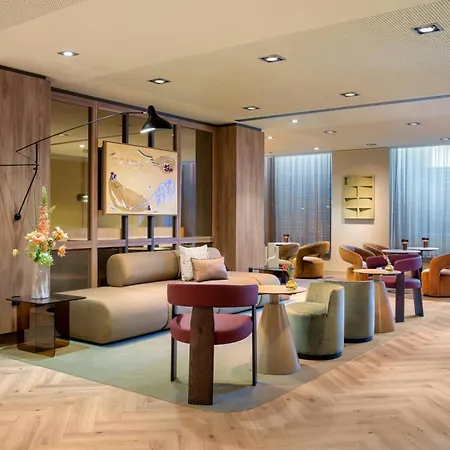 Hotel Marriott Amsterdam