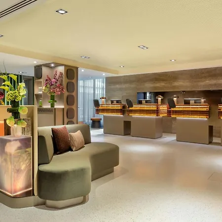 Marriott 5* Amsterdam