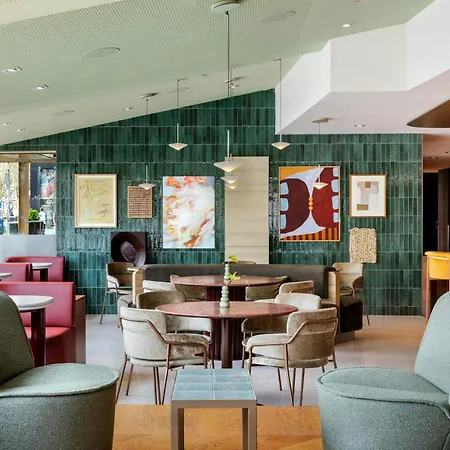 Hotel Marriott 5*