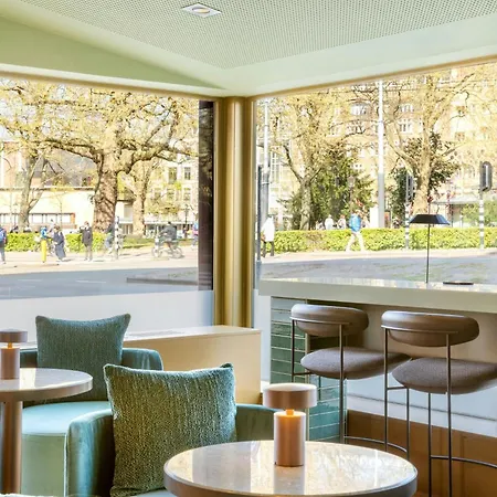 Marriott 5* Amsterdam