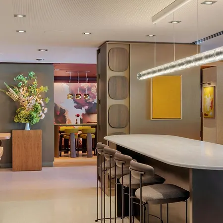 Hotel Marriott Amsterdam