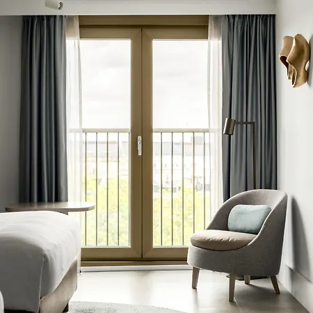 Marriott 5* Άμστερνταμ