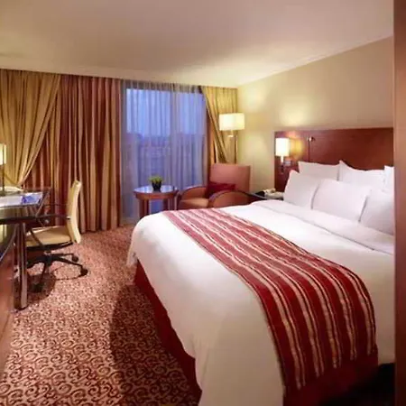Szálloda Marriott