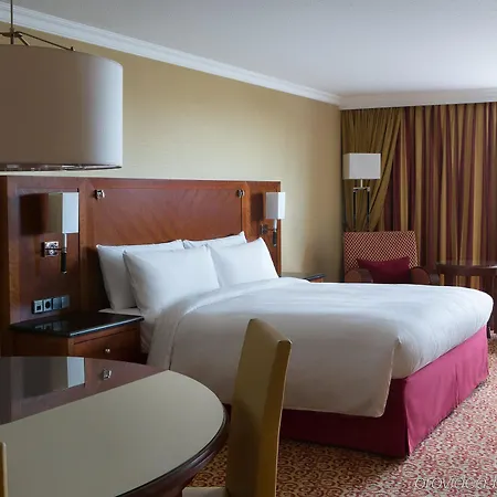 Szálloda Marriott Amszterdam