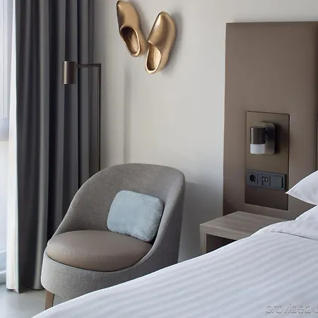 Szálloda Marriott Amszterdam