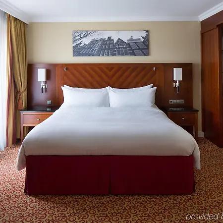 Szálloda Marriott Amszterdam