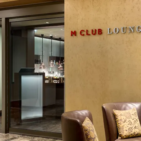 Marriott Szálloda 5*