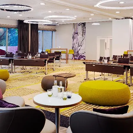 Szálloda Marriott 5*