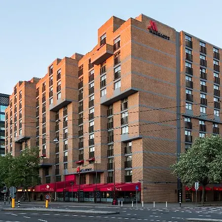 Marriott 5* Amszterdam