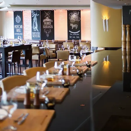 Szálloda Marriott 5*