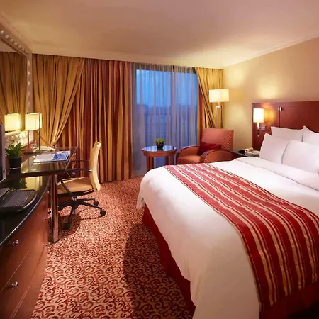 Marriott Szálloda 5*