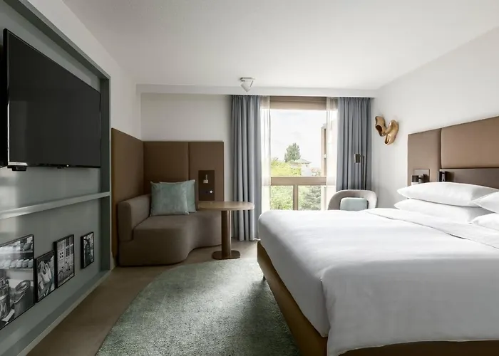 Hotel Marriott Amsterdam