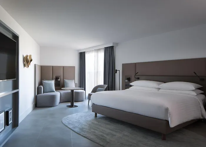 Marriott Hotel Amsterdam