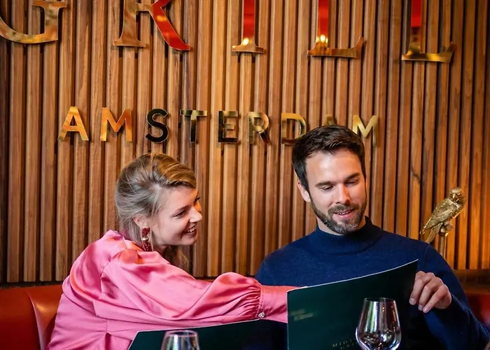 Marriott Hotel Amsterdam