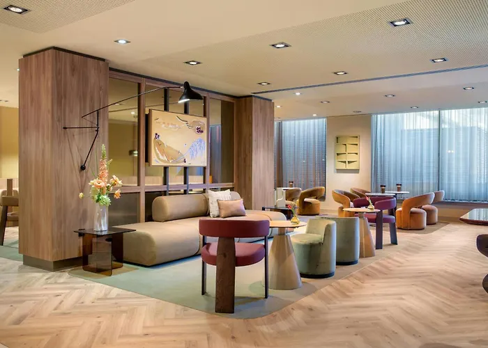 Hotel Marriott Amsterdam