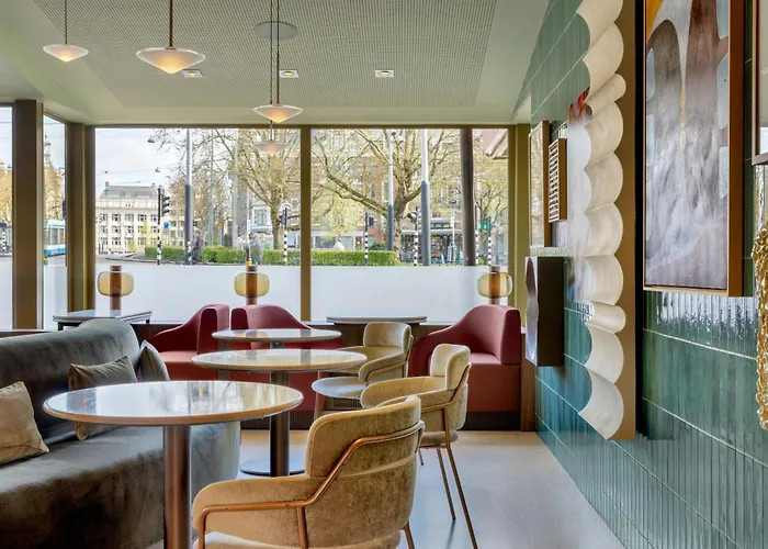 Hotel Marriott Amsterdam