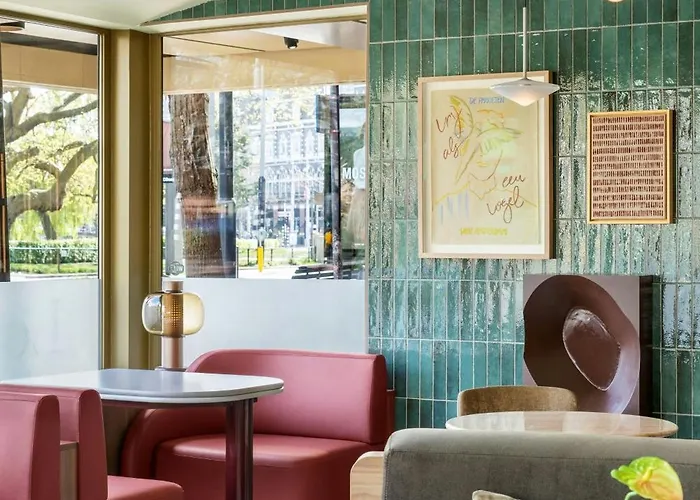 Marriott 5* Amsterdam