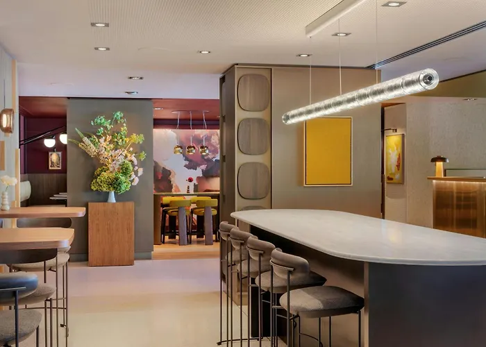 Hotel Marriott Amsterdam