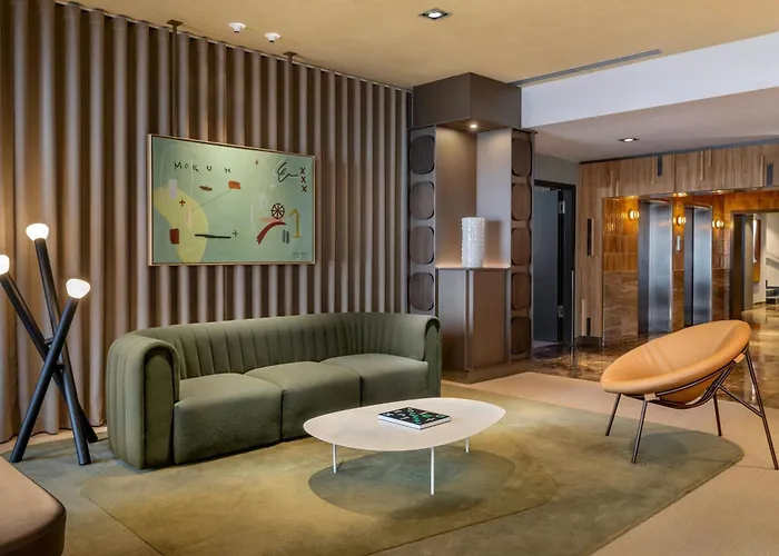 Marriott 5* Amsterdam