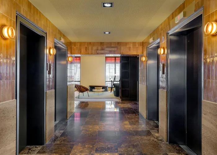 Marriott Hotel Amsterdam