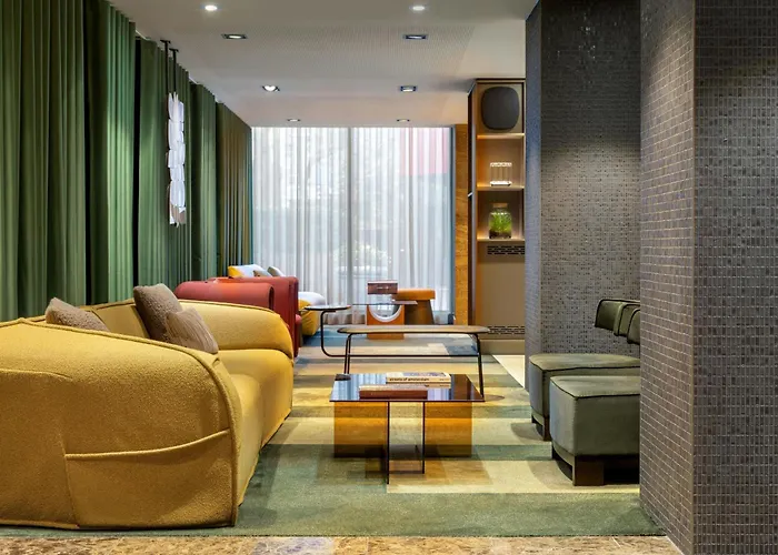 Hotel Marriott Amsterdam