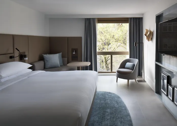 Hotel Marriott Amsterdam