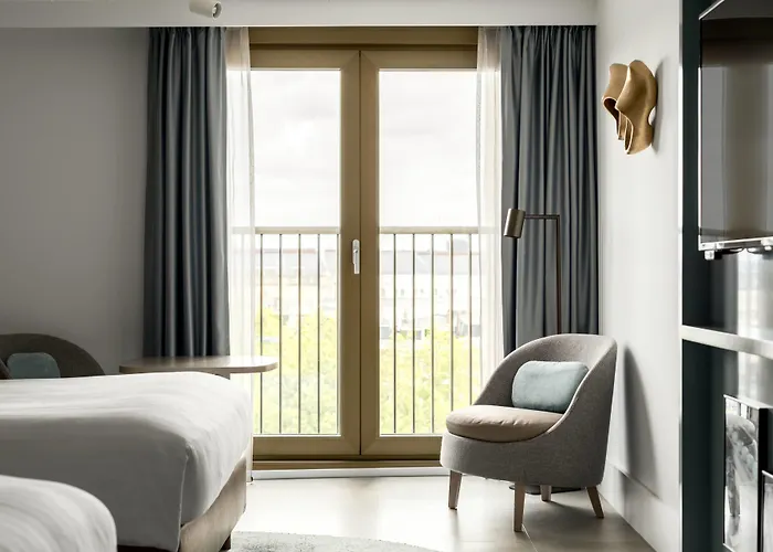 Marriott 5* Amsterdam