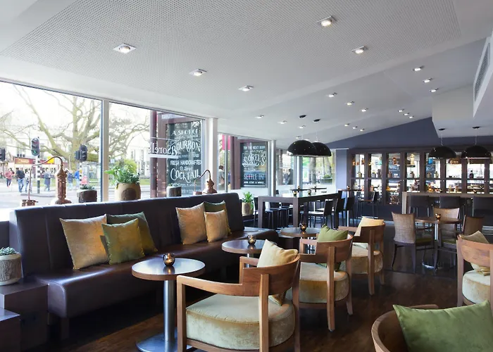 Marriott 5* Amsterdam