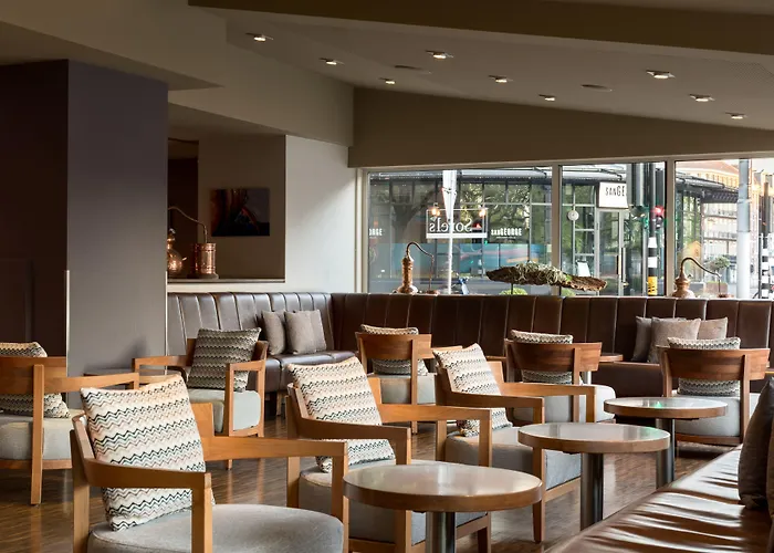 Hotel Marriott Amsterdam