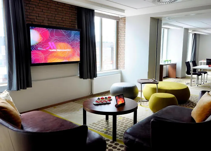 Marriott Hotel Amsterdam