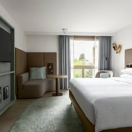 Hotel Marriott Ámsterdam