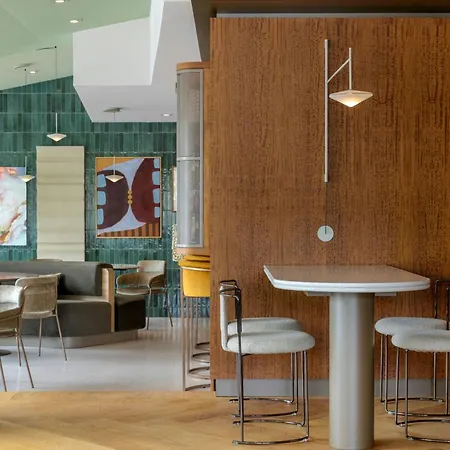 Hotel Marriott Ámsterdam