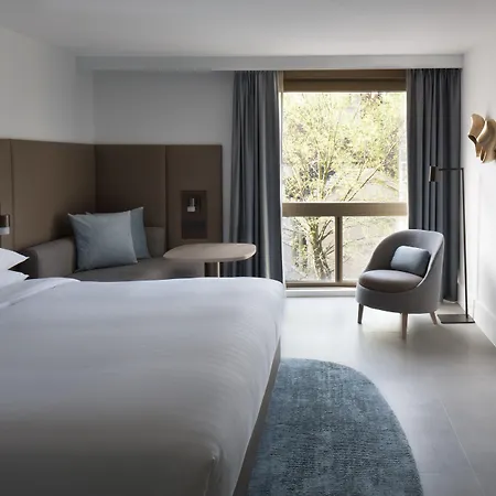 Hotel Marriott Ámsterdam