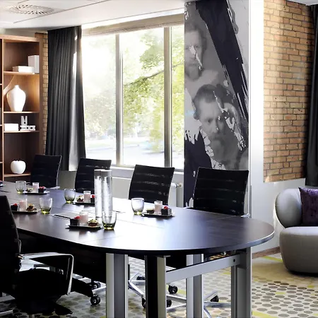 Hotel Marriott Amsterdam