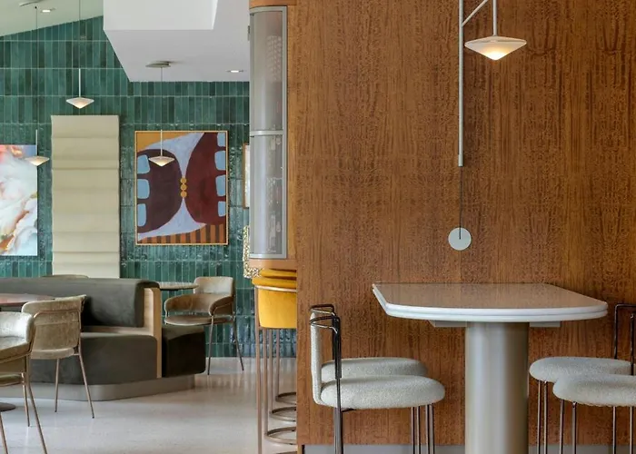 Hotel Marriott Amsterdam